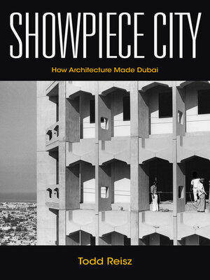 cover image of Showpiece City
